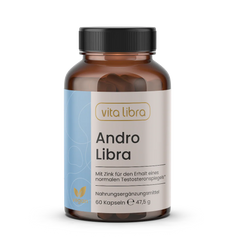 vita libra ANDRO LIBRA Kapseln