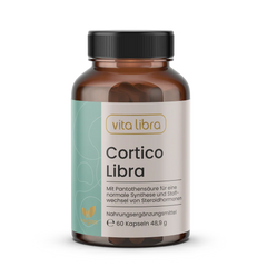 vita libra CORTICO LIBRA Kapseln