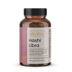 vita libra HASHI LIBRA Kapseln