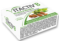 VITACTIV Vitamin-B-Komplex Kapseln