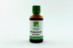Phytopharma Weidenrinde Tinktur 50ml