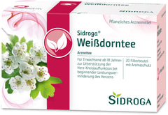 Sidroga Weißdorntee 20 Beutel