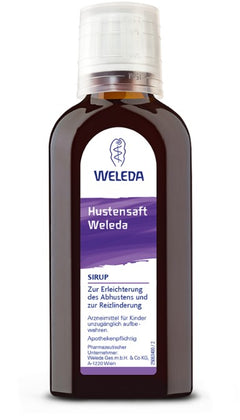 Weleda Hustensaft 100ml