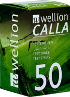 Wellion Calla Blutzuckerteststreifen