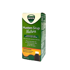WICK Husten-Sirup Natura