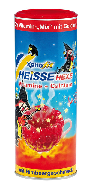 XENOFIT HEISSE HEXE - Himbeere