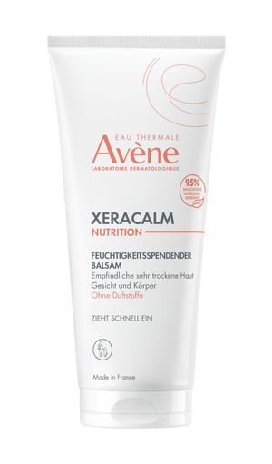 AVÈNE XERACALM NUTRITION feuchtigkeitsspendender Balsam