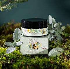 KÖHLE Zahncreme mit Hamamelis und Tormentille