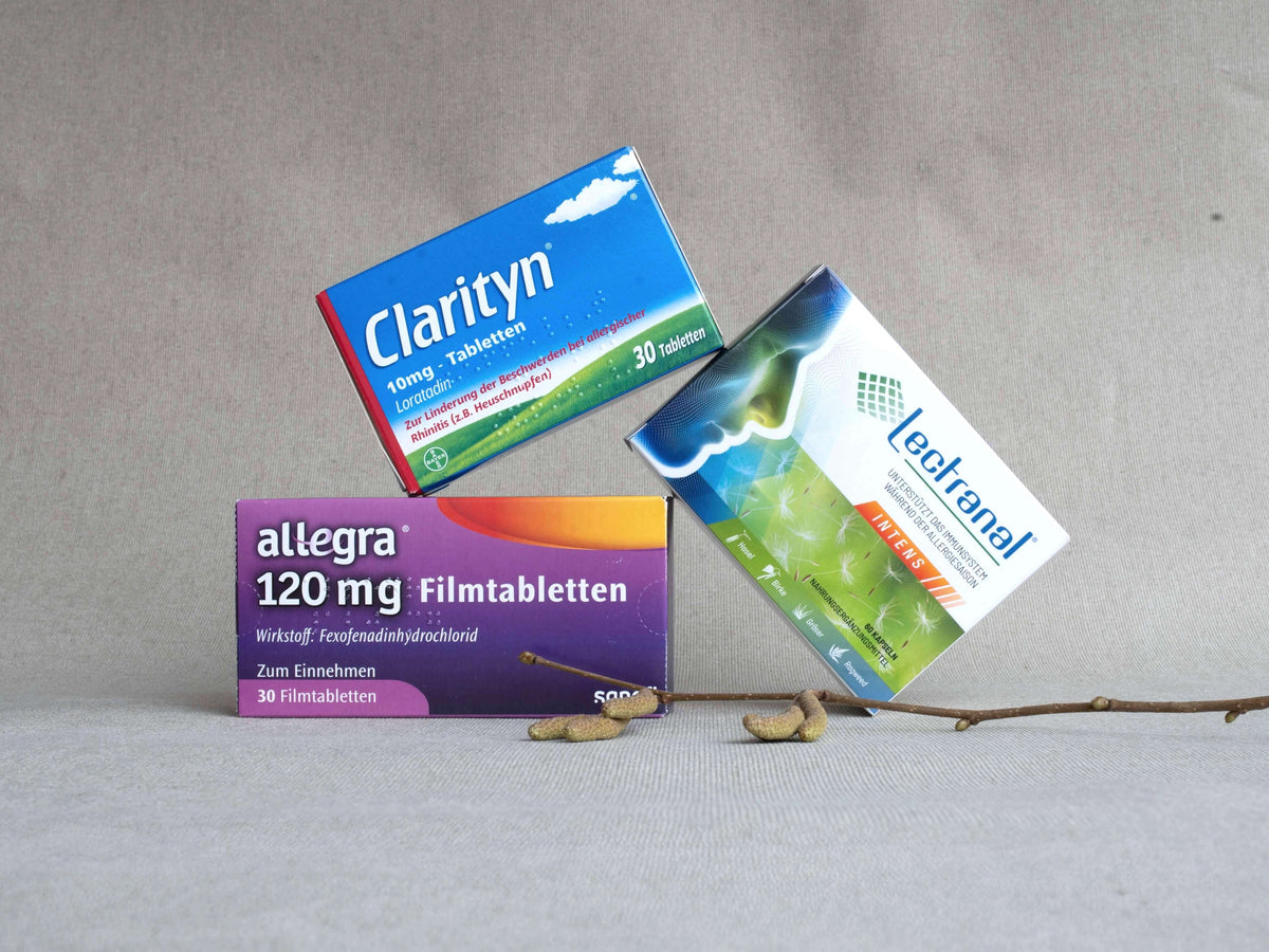 Allergien vorbeugen und lindern: Tipps, Produkte und Akuthilfe