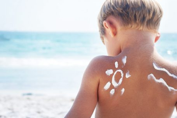 Der beste Sonnenschutz für Groß und Klein