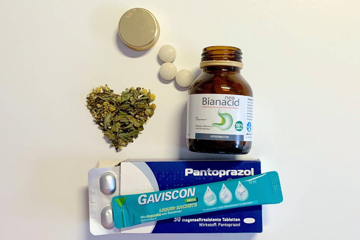 Magenschutz Pantoprazol & Co