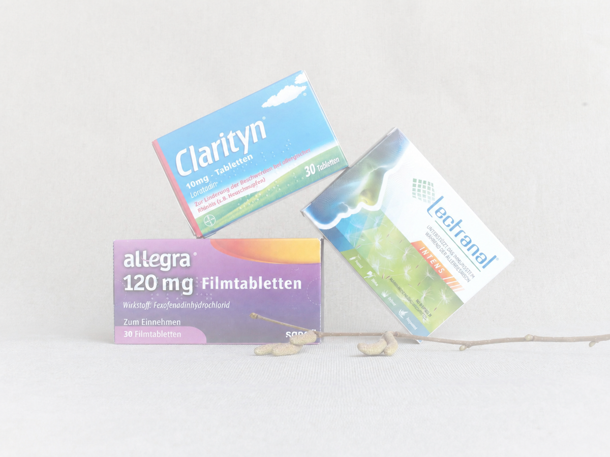 Allergie- Prophylaxe und Behandlung