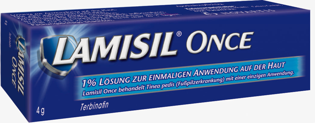 Lamisil Once 1% Lösung
