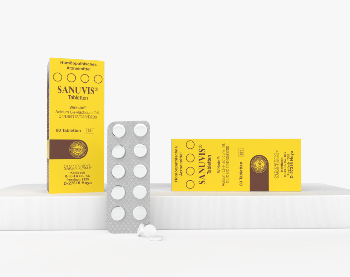 SANUVIS® TABLETTEN