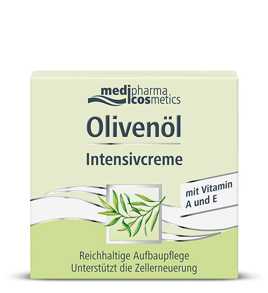 medipharma Olivenöl Intensivcreme 50ml
