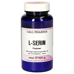 L-Serin GPH Pulver