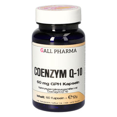 Coenzym Q-10 60 mg GPH Kapseln