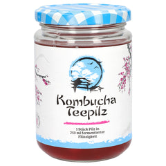 Kombucha Teepilz