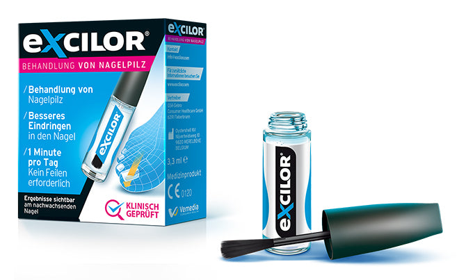 Excilor® Nagelpilz-Lösung
