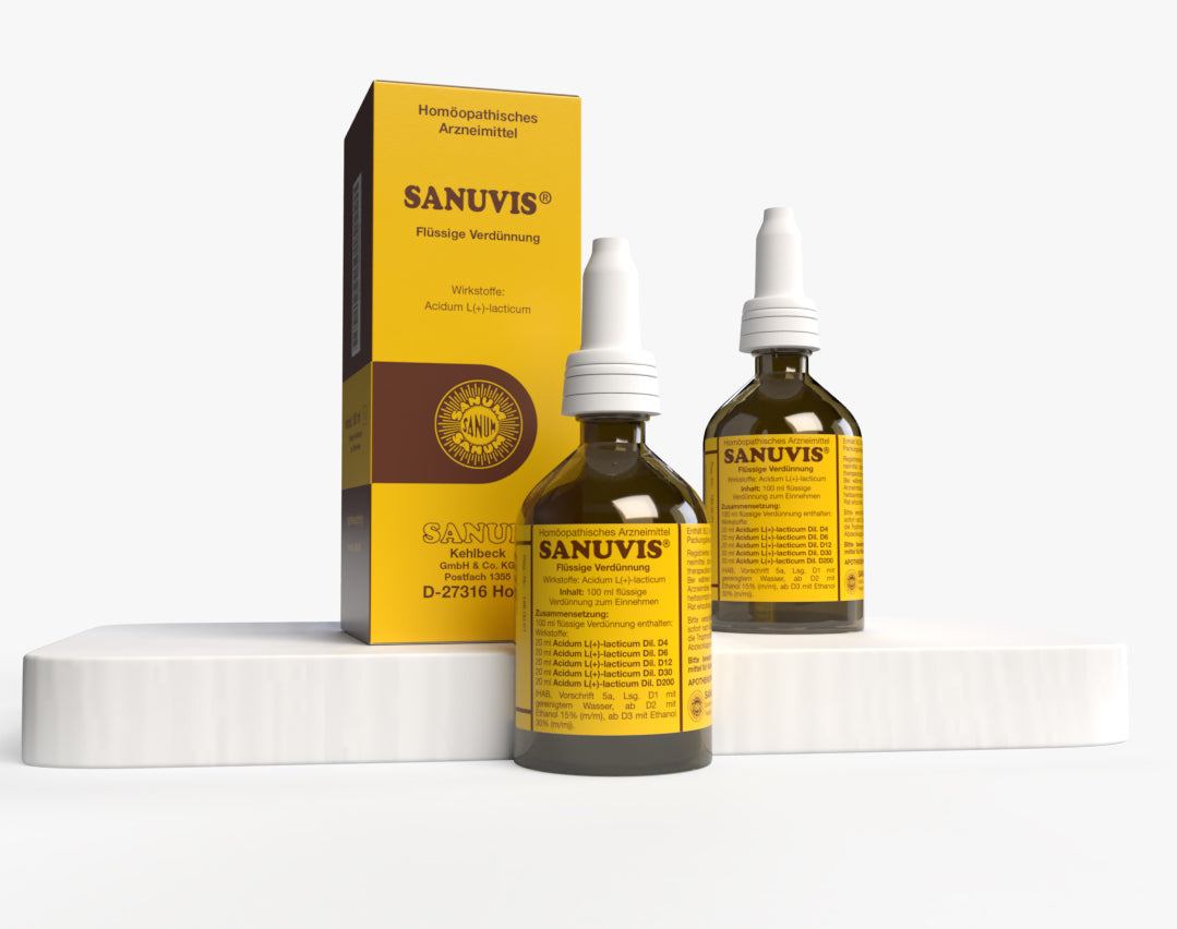SANUVIS® TROPFEN