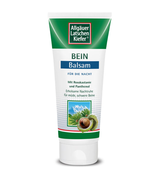 Allgäuer Latschenkiefer® Bein Balsam für die Nacht