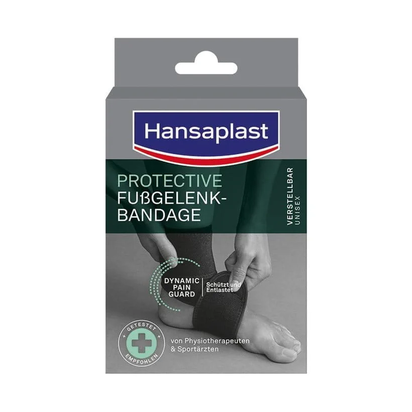 HANSAPLAST Protective Fußgelenk-Bandage
