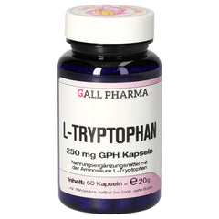 L-Tryptophan 250 mg GPH Kapseln