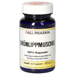 Grünlippmuschel GPH Kapseln