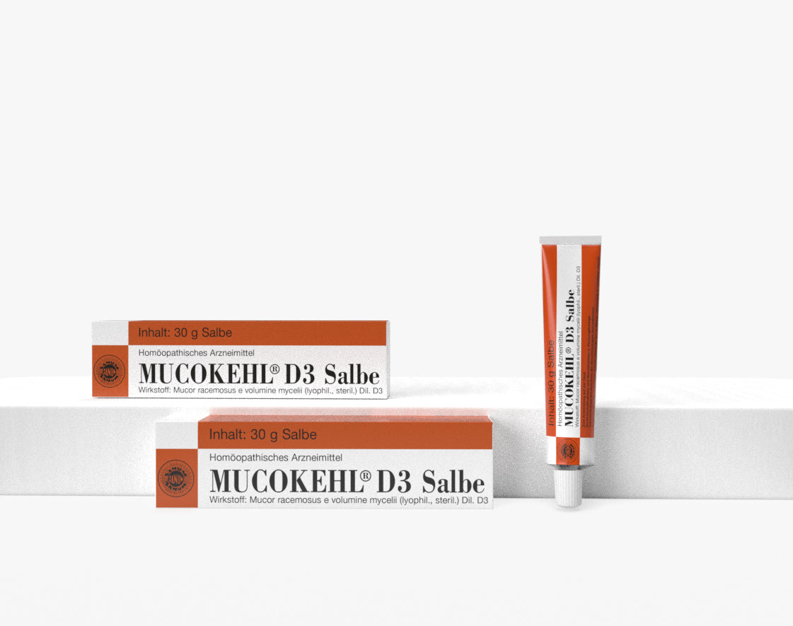 MUCOKEHL® D3 SALBE