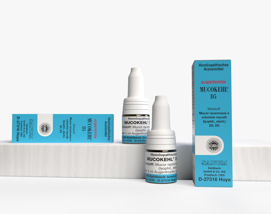 MUCOKEHL® D5 AUGENTROPFEN