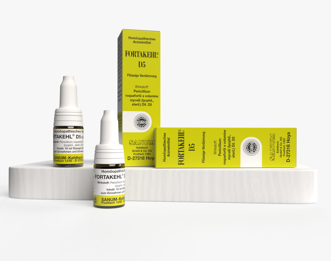FORTAKEHL® D5 TROPFEN