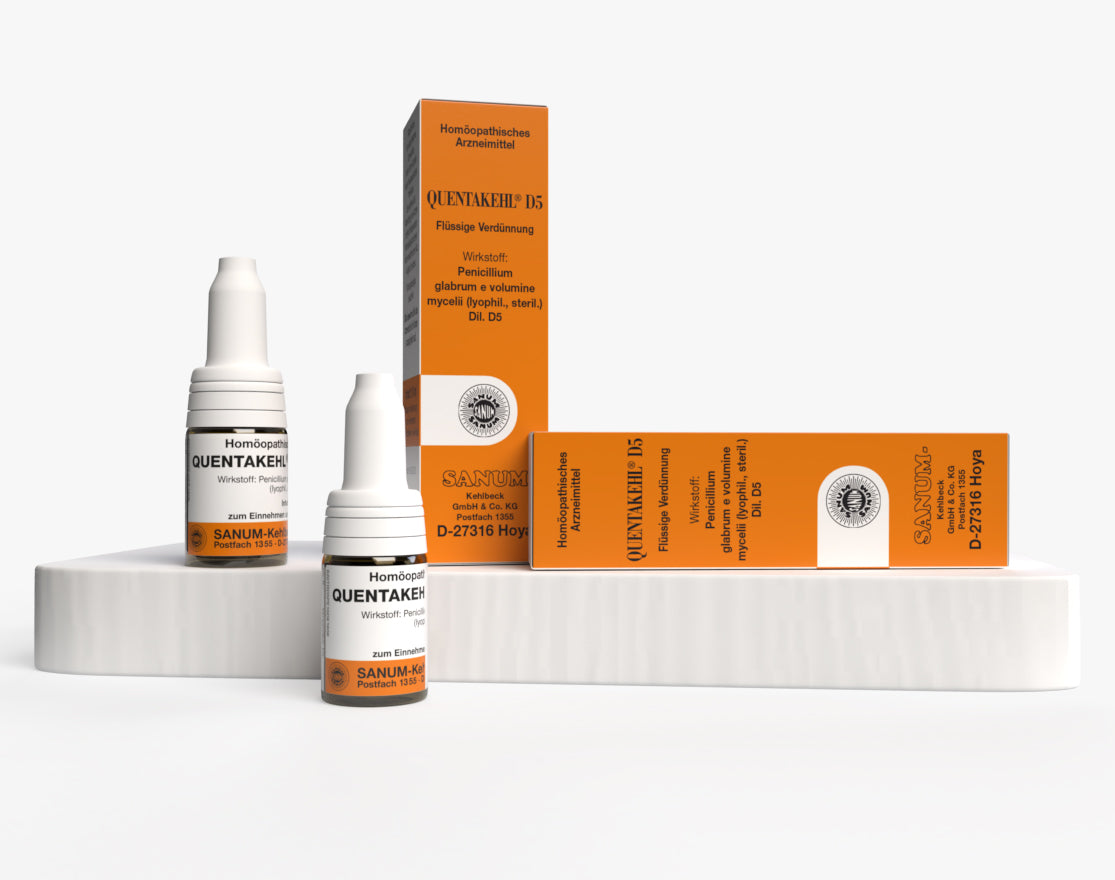 QUENTAKEHL® D5 TROPFEN