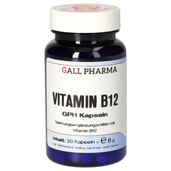 Vitamin B12 GPH Kapseln