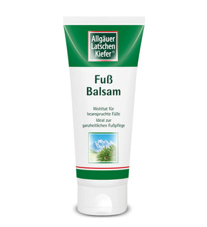 Allgäuer Latschenkiefer® Fuß Balsam
