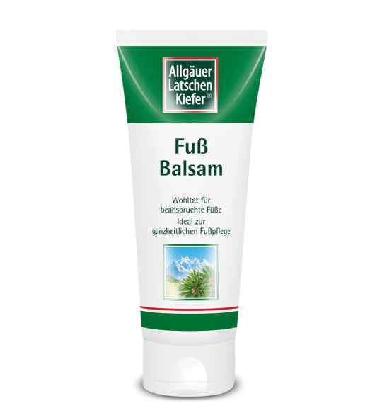 Allgäuer Latschenkiefer® Fuß Balsam