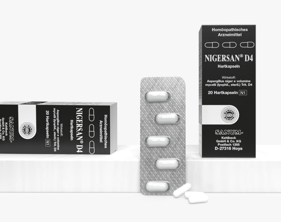 NIGERSAN ® D4 KAPSELN