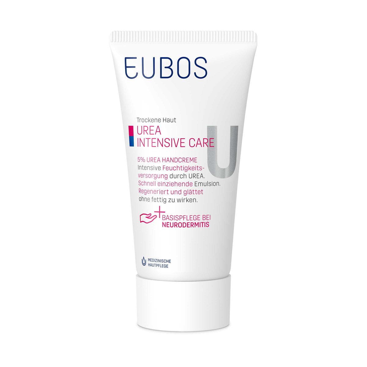 EUBOS UREA 5% HANDCREME