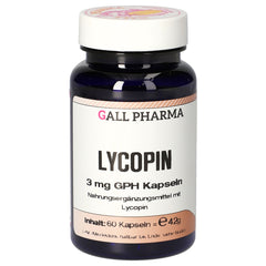 Lycopin 3 mg GPH Kapseln