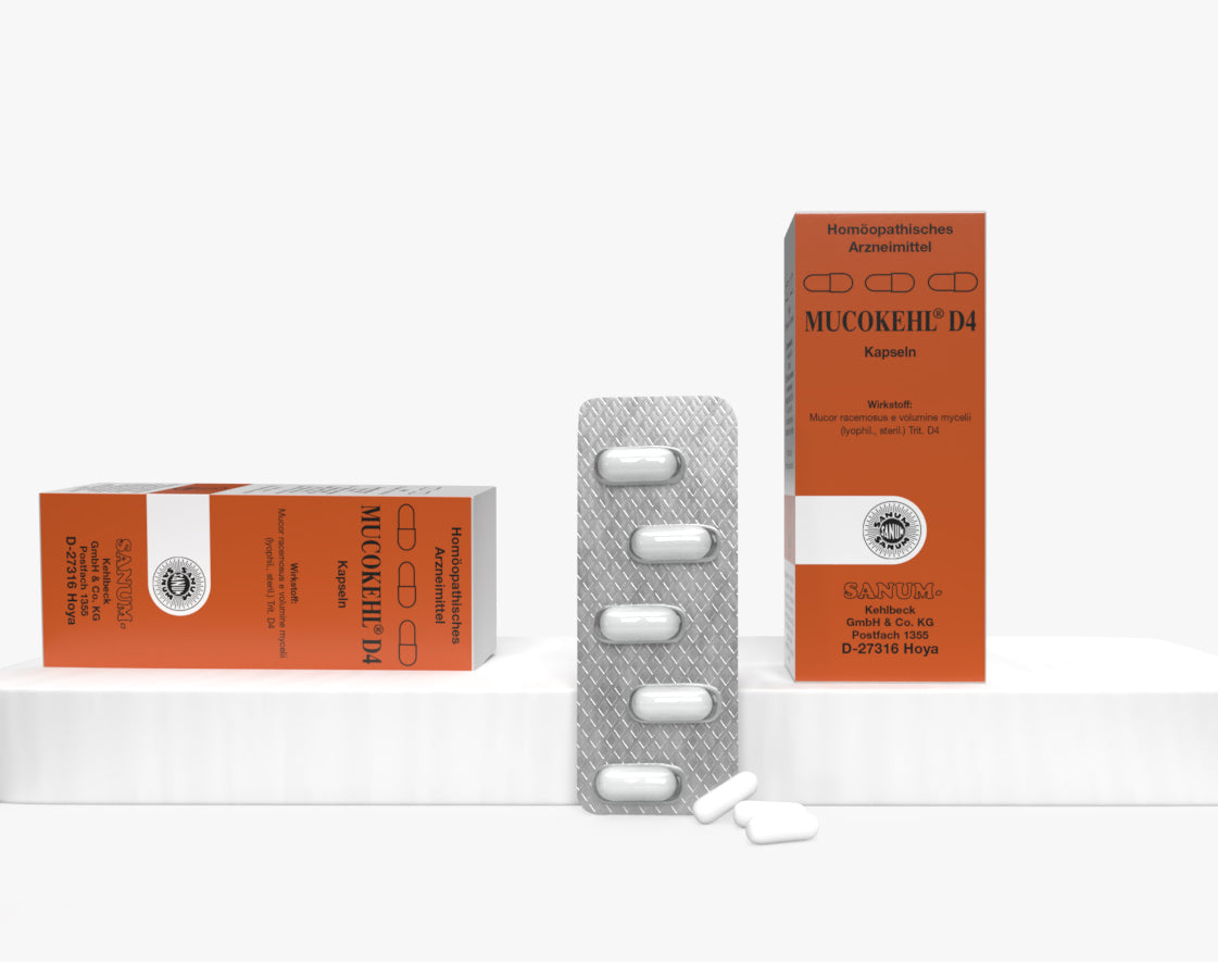 MUCOKEHL® D5 TABLETTEN