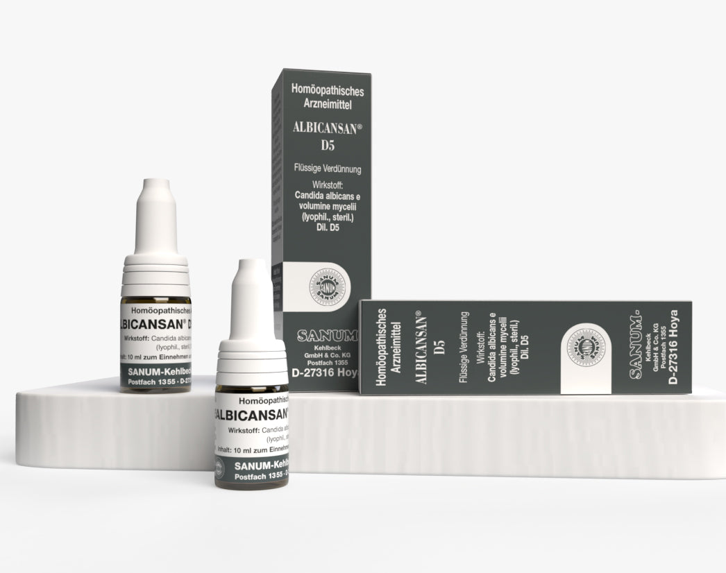 ALBICANSAN® D5 TROPFEN