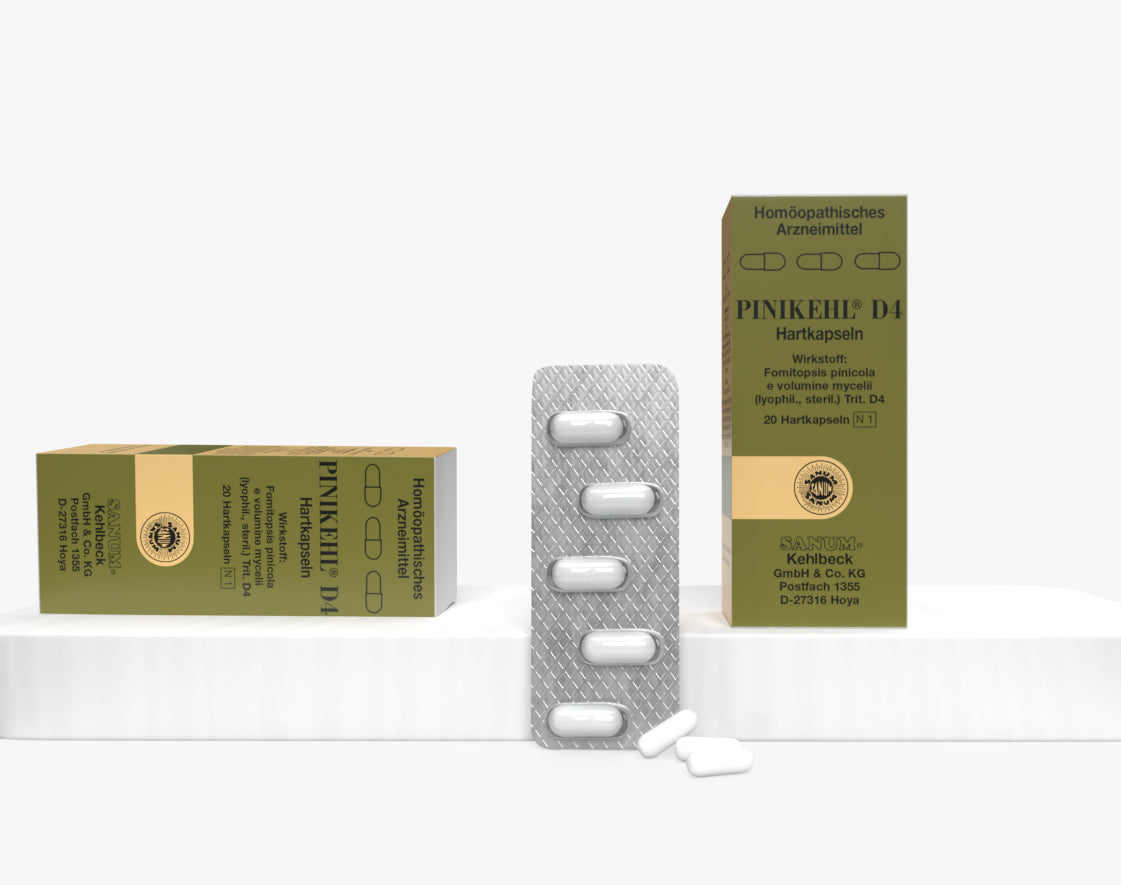 PINIKEHL® D4 KAPSELN