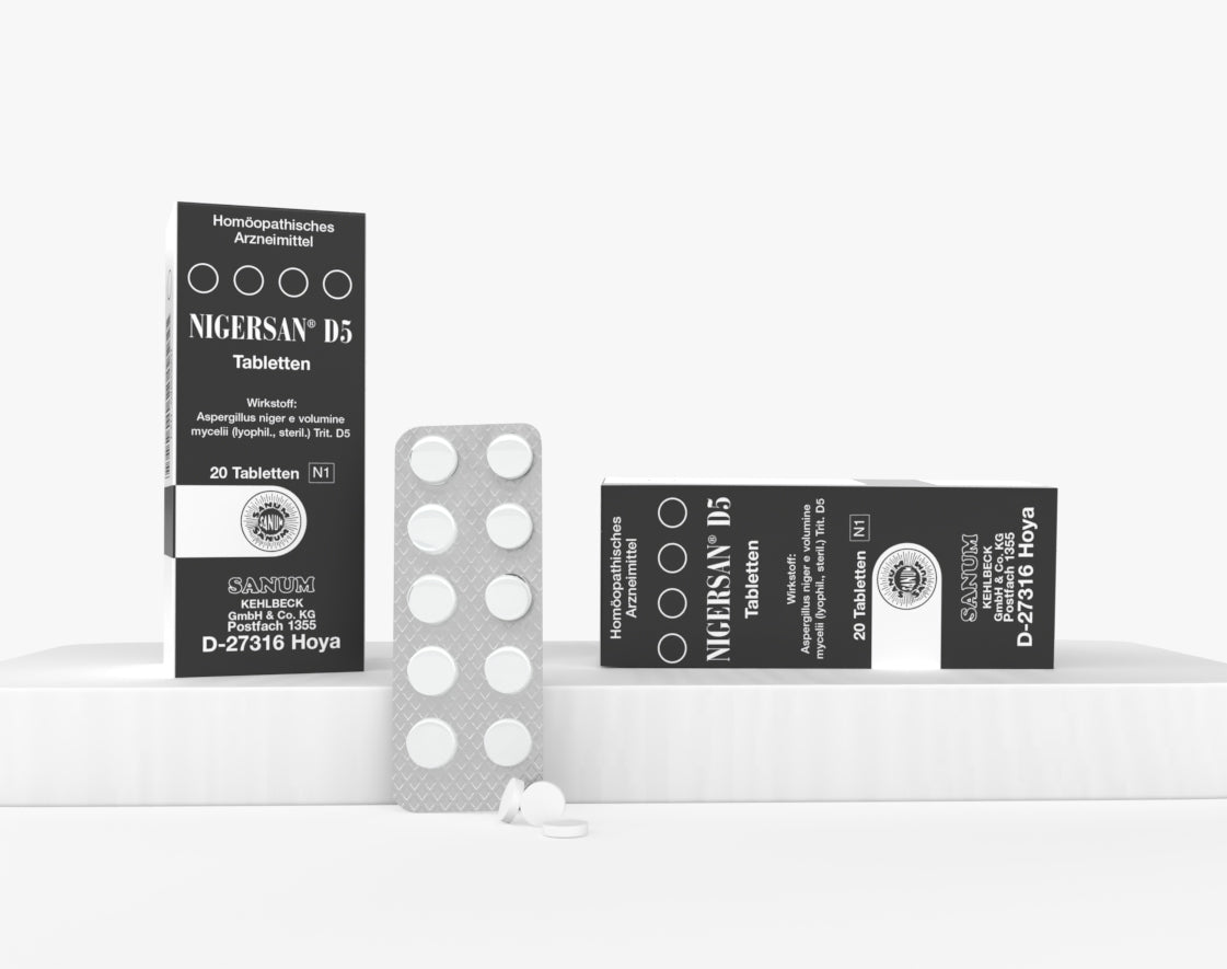 NIGERSAN® D5 TABLETTEN