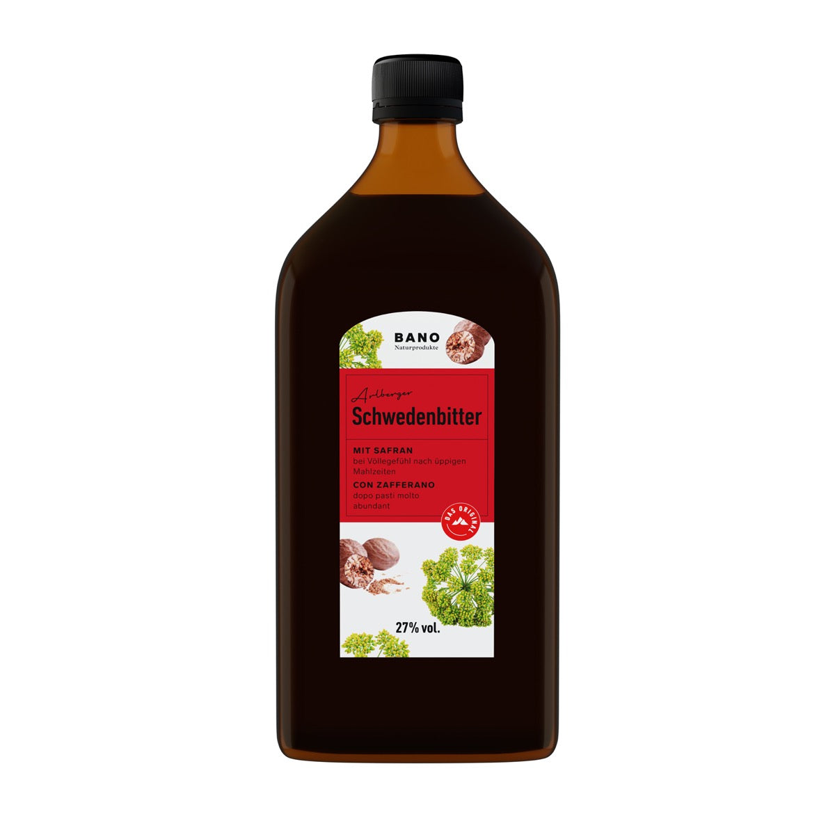 ARLBERGER SCHWEDENBITTER Bano