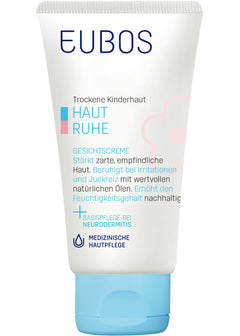 EUBOS HAUT RUHE GESICHTSCREME