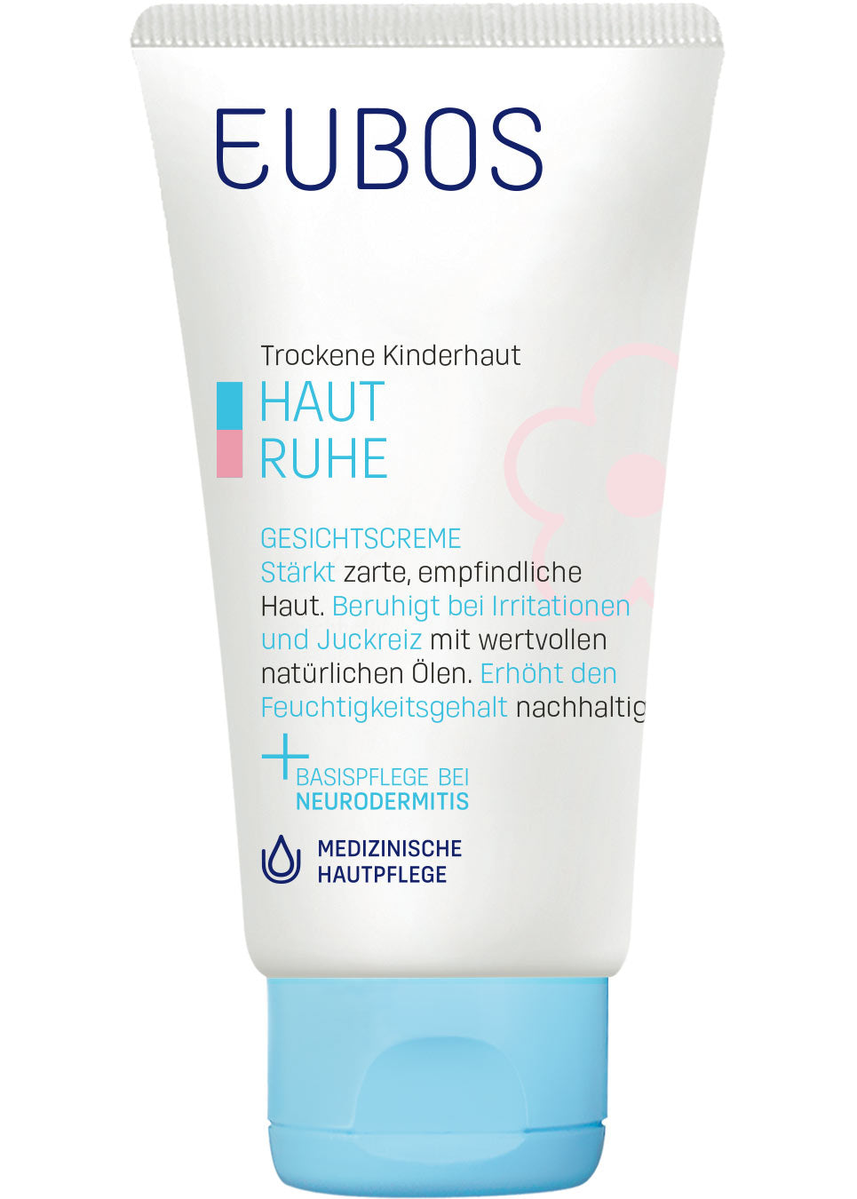 EUBOS HAUT RUHE GESICHTSCREME