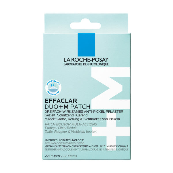 LA ROCHE-POSAY Effaclar Duo+M Patch