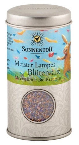 Sonnentor Meister Lampes Blütensalz