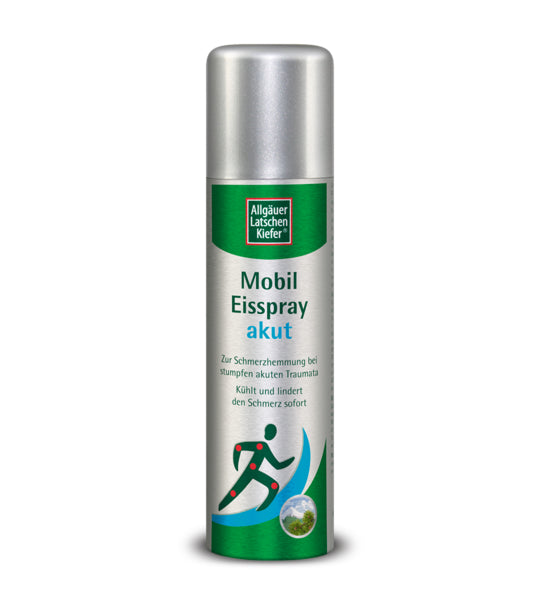 Allgäuer Latschenkiefer® Mobil Eisspray akut