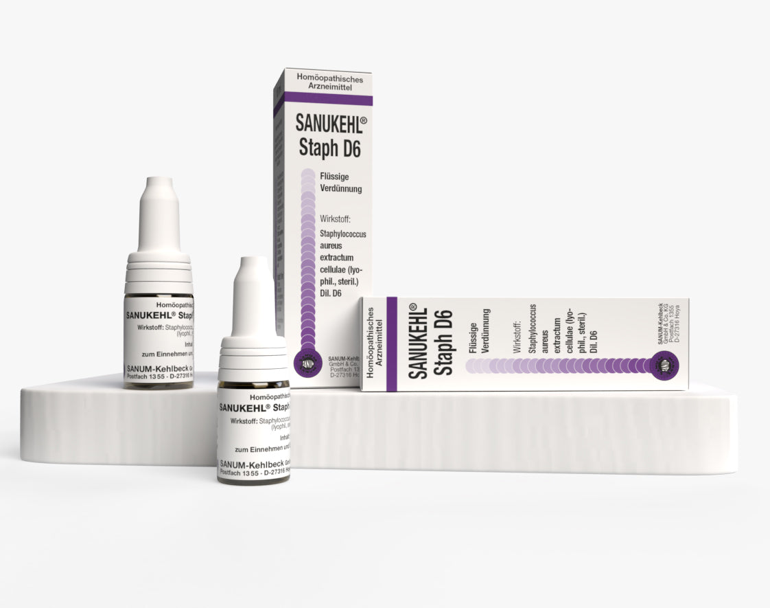 SANUKEHL® STAPH D6 TROPFEN