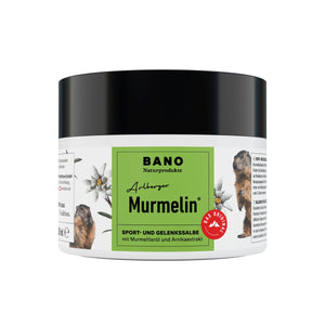 BANO MURMELIN SPORT- UND GELENKSSALBE